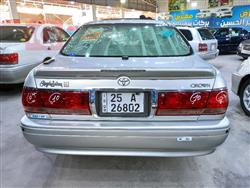 تۆیۆتا کراون